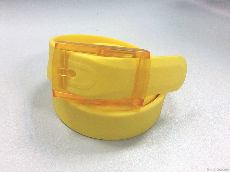 2011 hottest OEM silicone rubber  belt