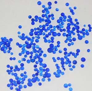 Blue Silica Gel