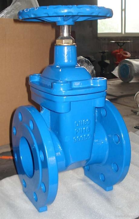 Slider Gate Valve