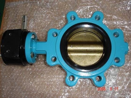 Butterfly Valve