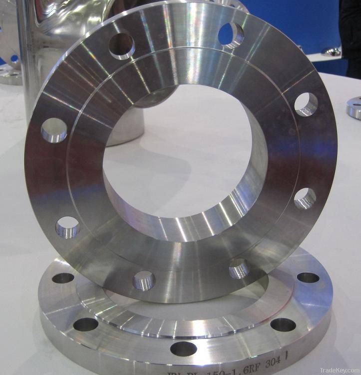 Stainless Steel Flange