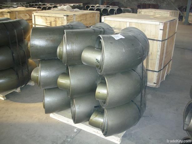 Seamless Pipe Elbows