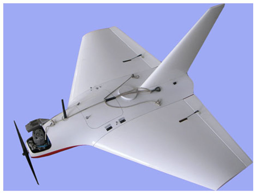 Unmanned Aerial Vehicle