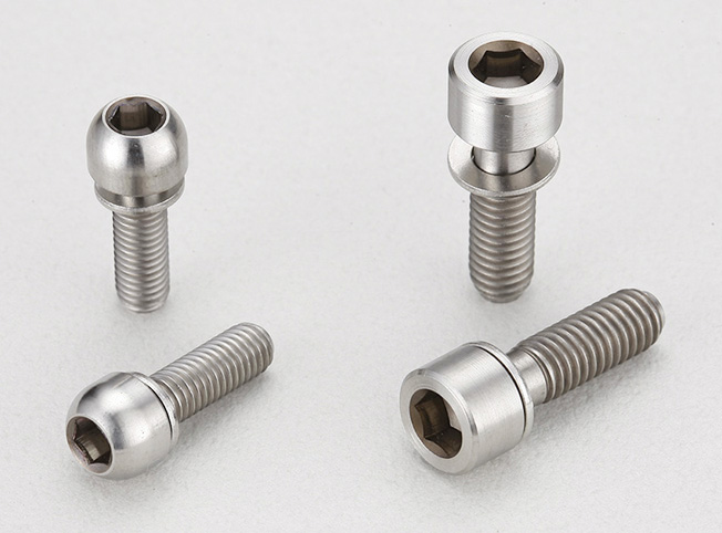 Titanium Alloy Stem Bolts