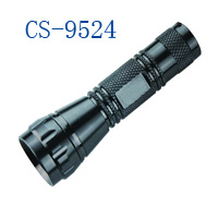 High Power Mini Aluminum Led Flashlight / Torch