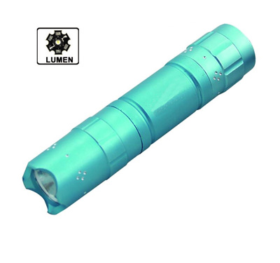 High Power Mini Aluminum Led Flashlight