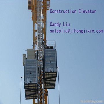 Supply qtz series china tower crane