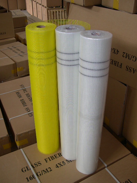 fiberglass mesh netting