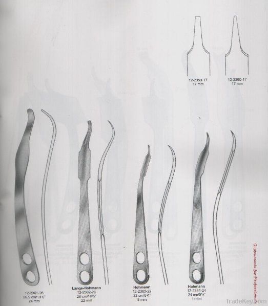 Stainless Steel Surgical Instruments