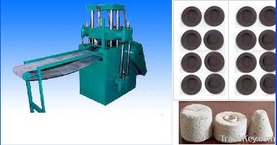 shisha charcoal briquette machine(0086-15238618565)