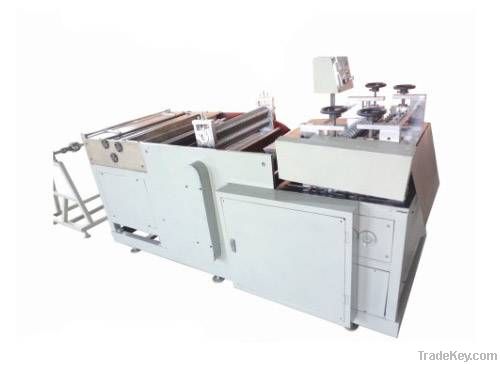 rotary pleating machine-5A