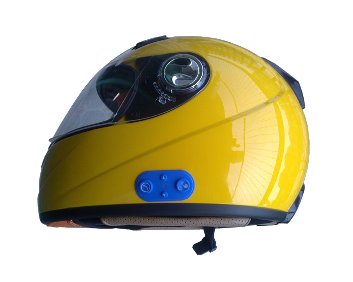 Bluetooth Intercom 500m for Helmets (BS05)