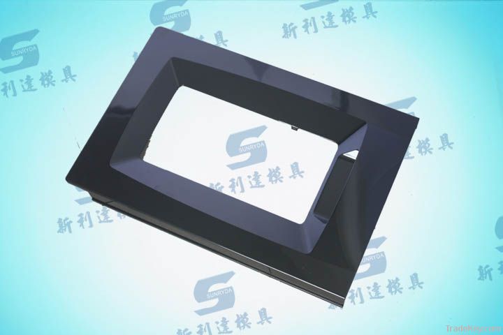 Microwave oven mould