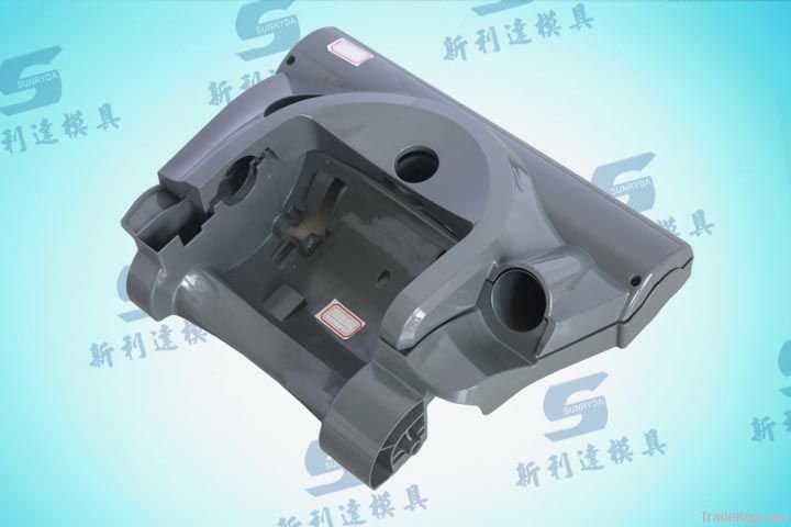 vacuum cleaner base mould