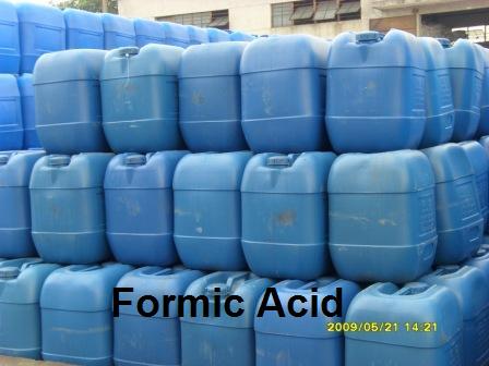 formic acid