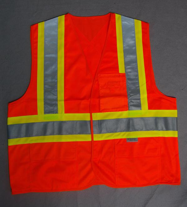 reflective safety vest