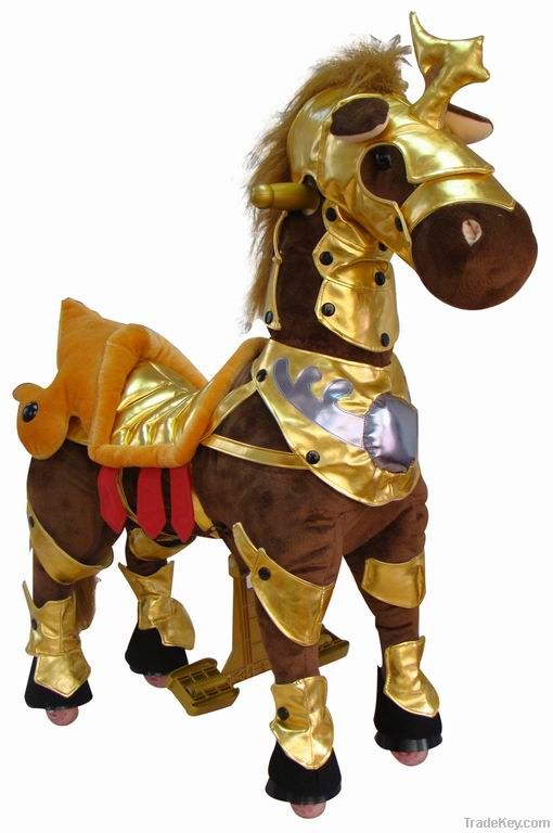Knight Horse Toy (Pony)