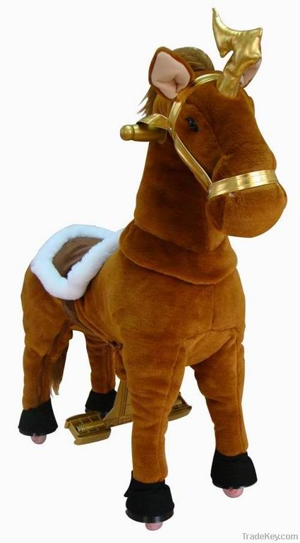 Knight Horse Toy (Pony)
