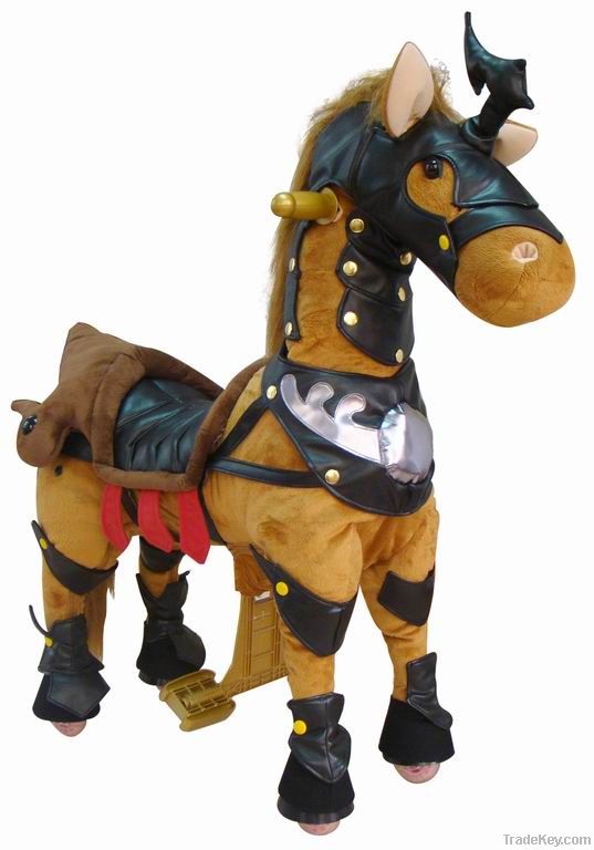 Knight Horse Toy (pony)