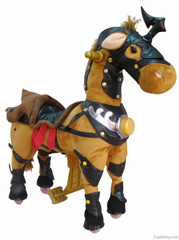 Knight Horse Toy (pony)