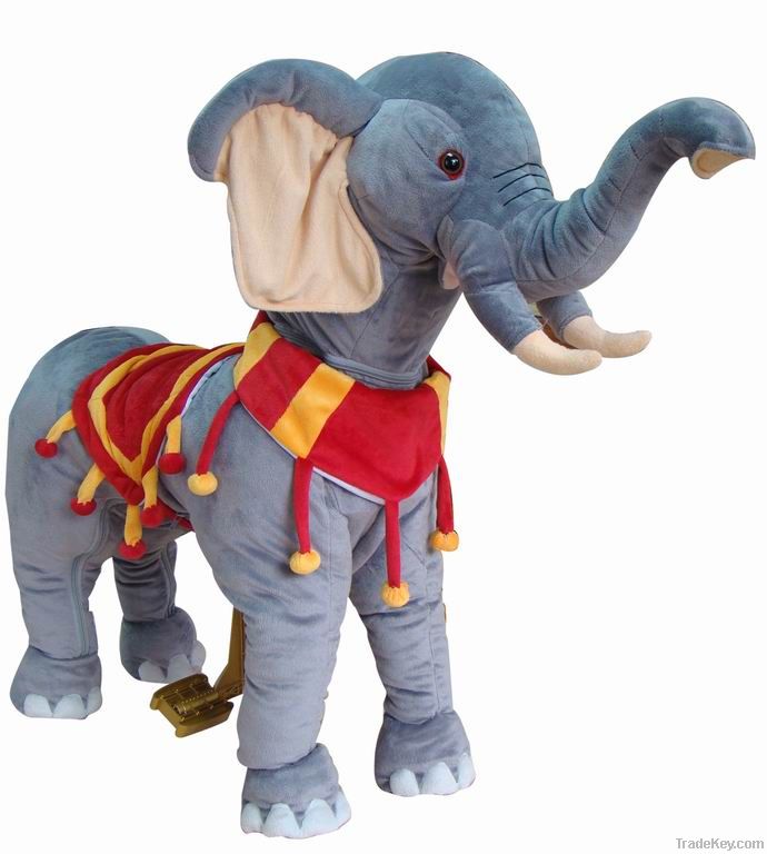 Plush Elephant Toys