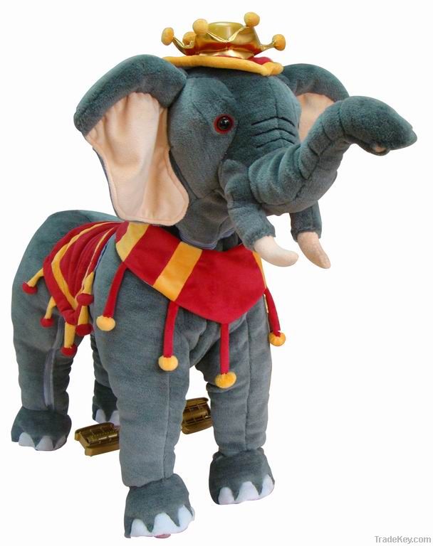 Plush Elephant Toys