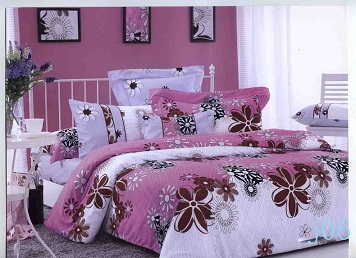 （wholesale, manufacture)reactive cotton bedding set