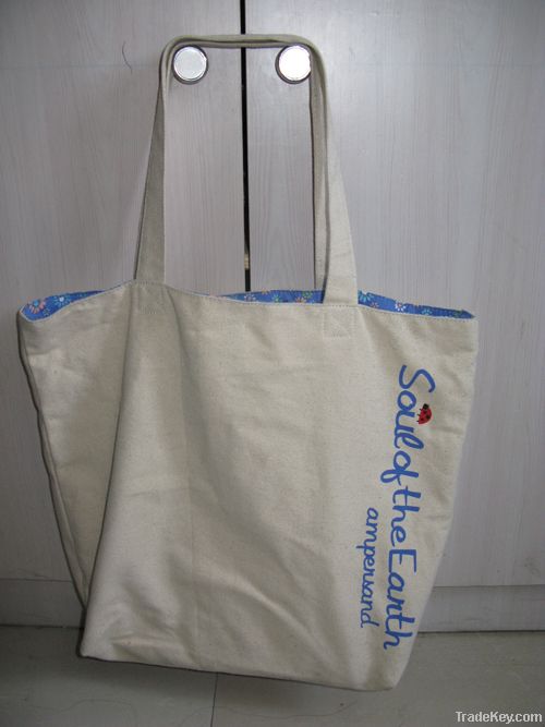 Cotton Bags, Canvas bag, shopping bag