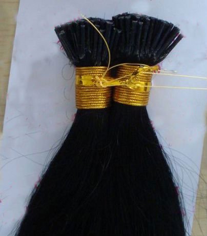 100% high quality I tip hair extension