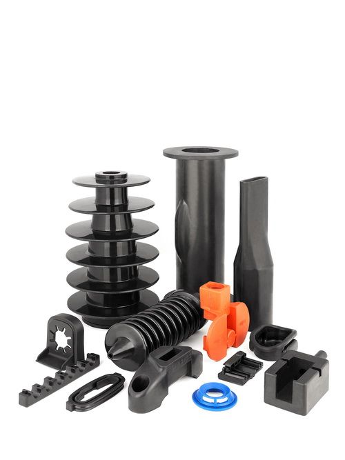 Industrial Rubber Parts