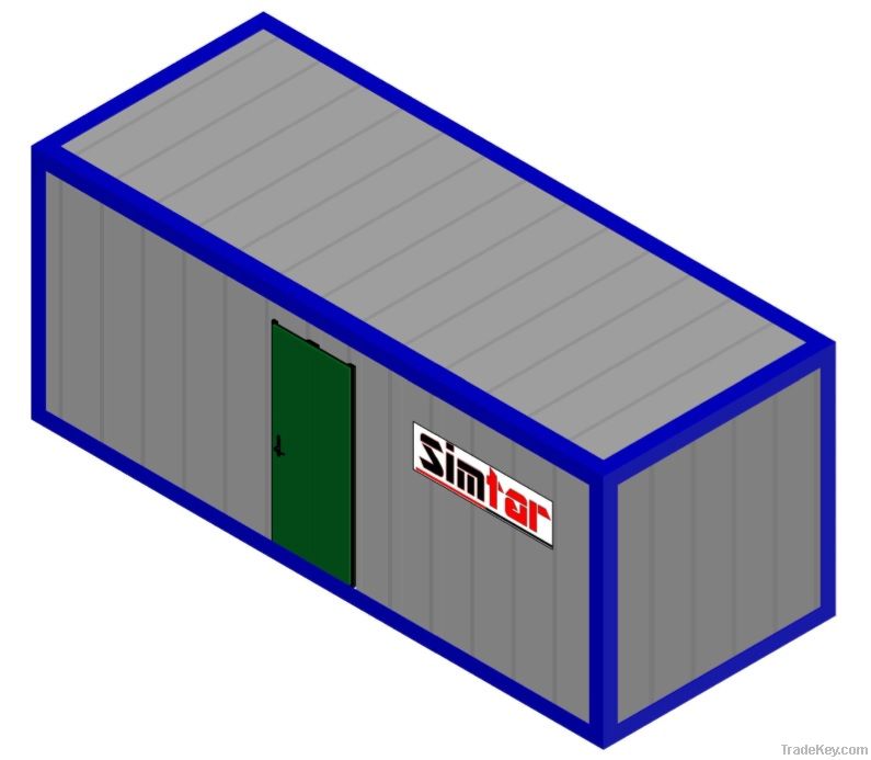 Container Type Nitrogen Generation System