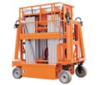 Electric Aluminium Work Platform