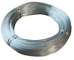 galvanezid wire