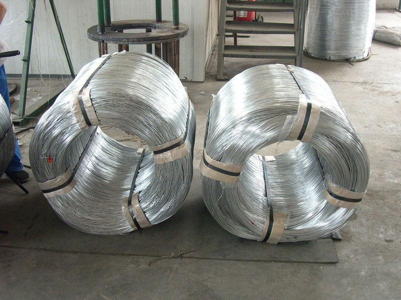 galvanezid wire