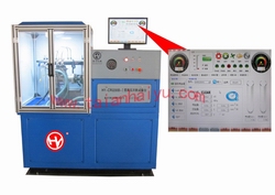 HY-CRI200B-I High Pressure Common Rail Test Bench