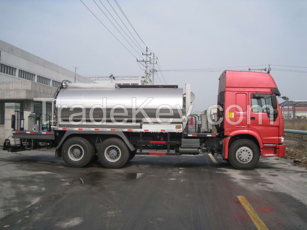 Automatic Asphalt Distributor