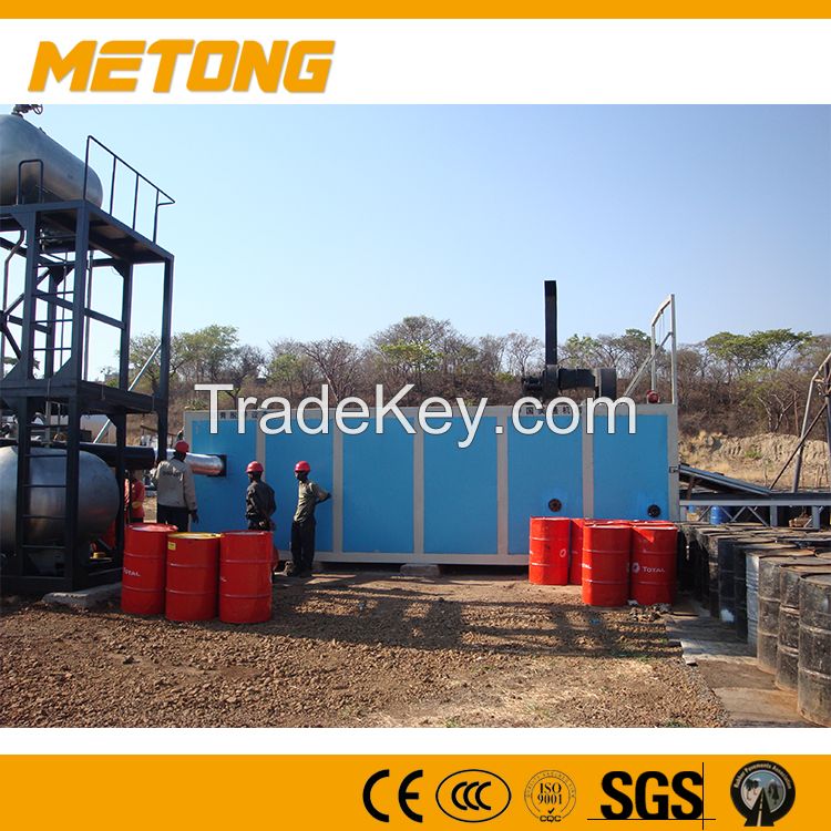 Asphalt Melting Equipment