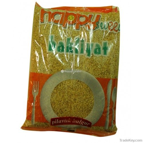 Boiled Wheat (Boulgur) 1 kg pack