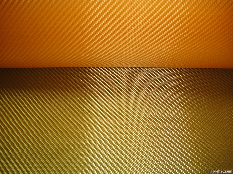 Colored Metallic Fiberglass Fabrics