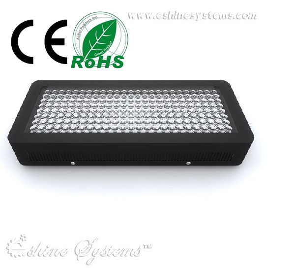 High Power 300W LED Aquarium Panel Light