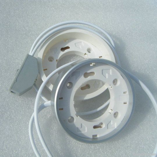 GX53 base CFL LED light, under cabinet lamps, 110/220v AC, 2700-6500k.