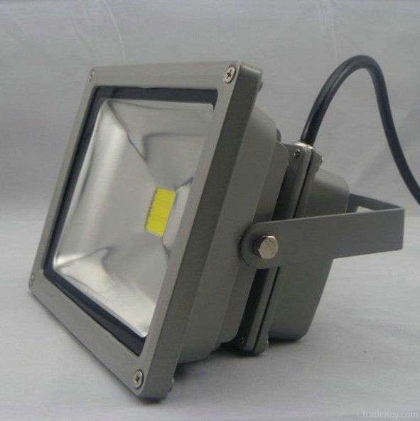 LED Floodlight, 10w-200w, IP65 outdoor area landscape lighting lamps