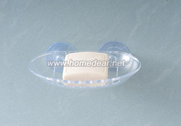 Soap Holder (Plastic)