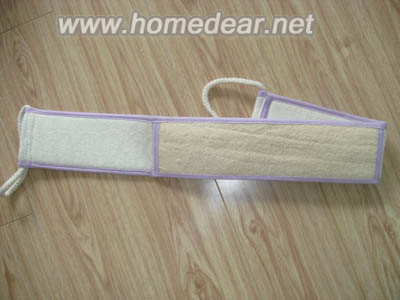 Loofah Back Strap