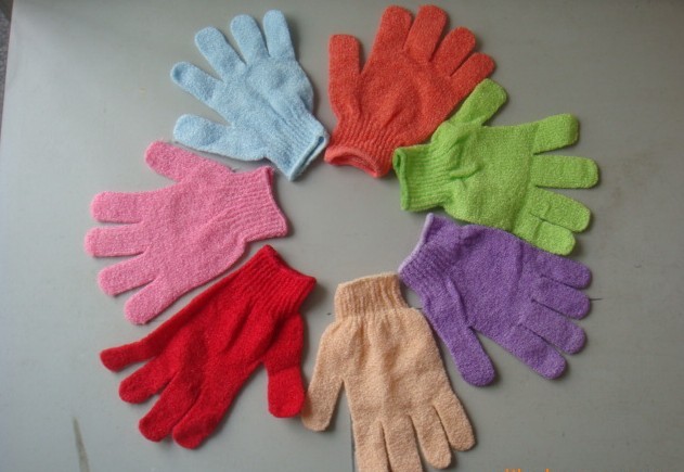 Bath Glove