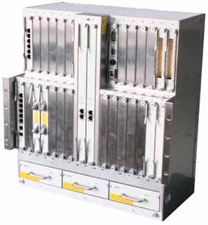 SDH Multiplexer (OTS2500 SDH)