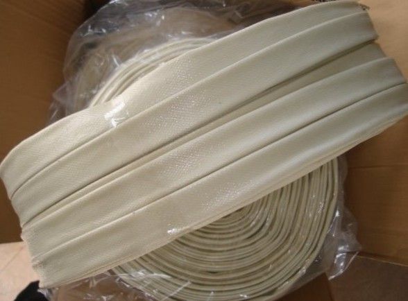 fiberglass braided sleeve