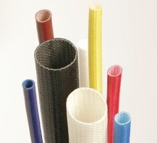 Polyester sleeving