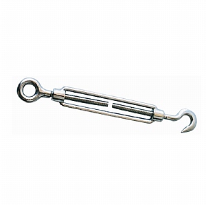 AISI316 DIN1480 Turnbuckle Hook&Hook