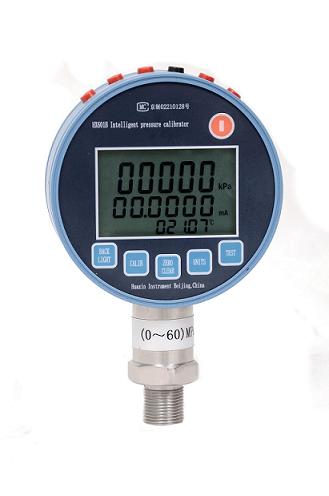 Intelligent Pressure Calibrator